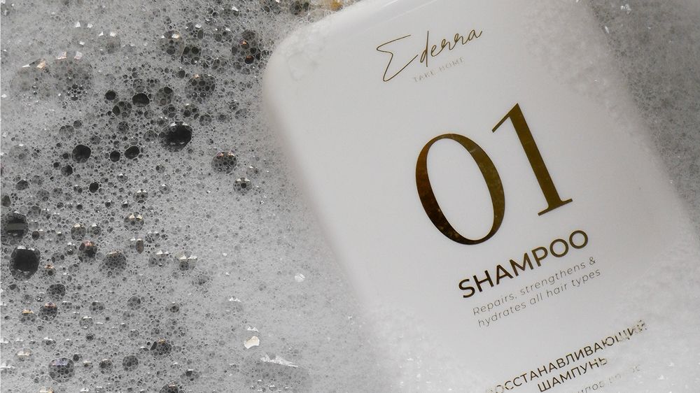  Линейка White – мгновенное восстановление поврежденных волос